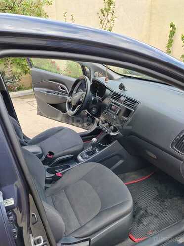 Kia Rio 2013, 400,000 km - 1.4 l - Bakı
