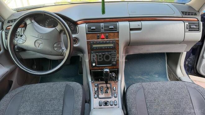 Mercedes E 240 2000, 290,000 km - 2.4 l - Bakı