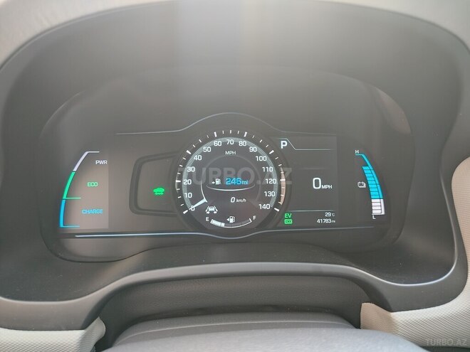 Hyundai IONIQ 2019, 42,000 km - 1.6 l - Bakı