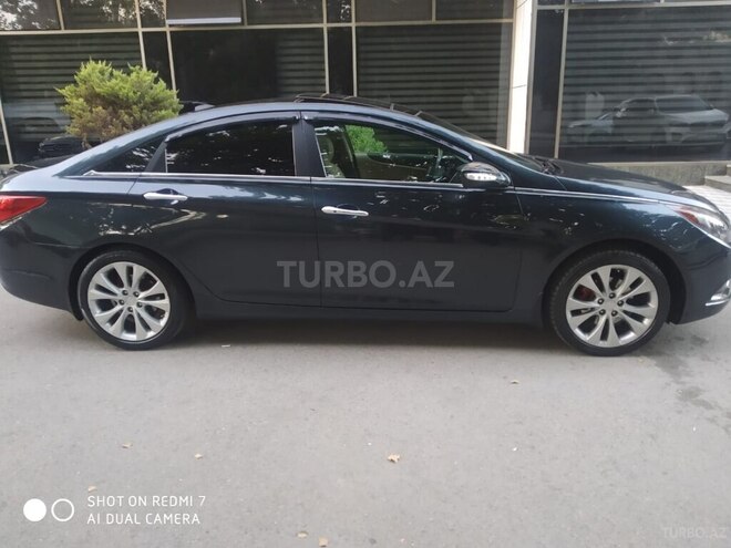 Hyundai Sonata 2013, 140,000 km - 2.0 l - Bakı