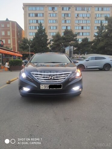 Hyundai Sonata 2013, 140,000 km - 2.0 l - Bakı
