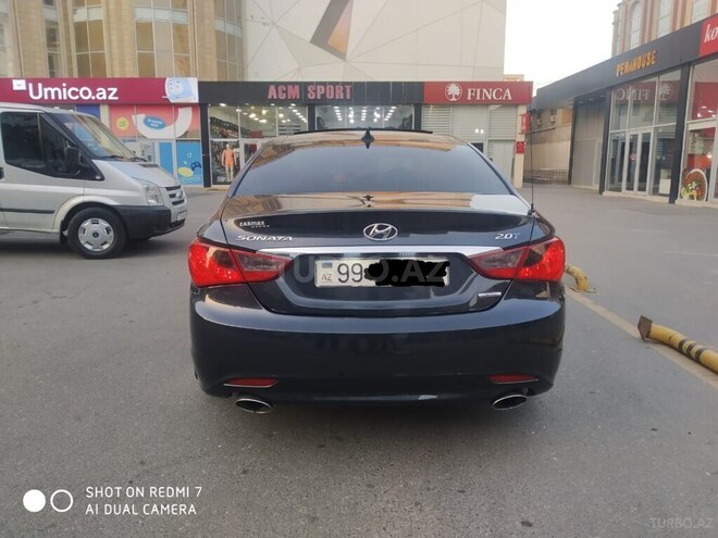 Hyundai Sonata 2013, 140,000 km - 2.0 l - Bakı
