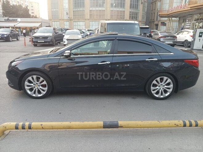 Hyundai Sonata 2013, 140,000 km - 2.0 l - Bakı