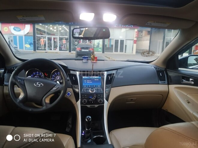 Hyundai Sonata 2013, 140,000 km - 2.0 l - Bakı