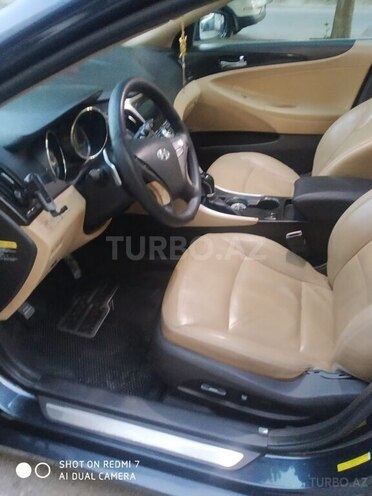Hyundai Sonata 2013, 140,000 km - 2.0 l - Bakı