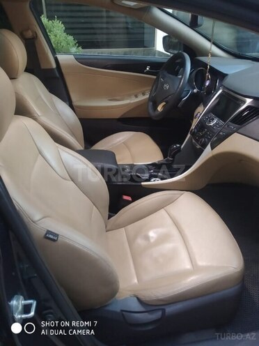Hyundai Sonata 2013, 140,000 km - 2.0 l - Bakı
