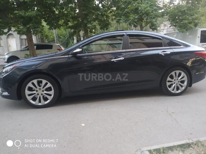 Hyundai Sonata 2013, 140,000 km - 2.0 l - Bakı