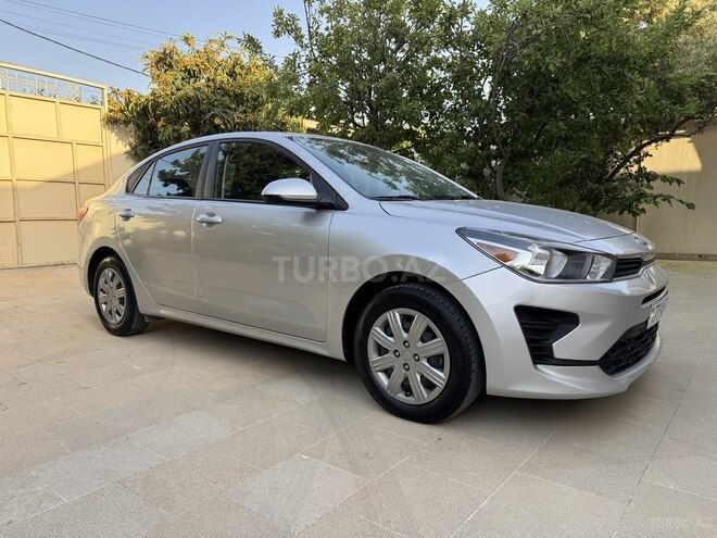 Kia Rio 2020, 58,000 km - 1.6 l - Bakı