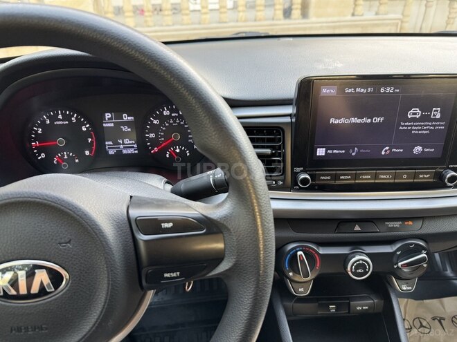 Kia Rio 2020, 58,000 km - 1.6 l - Bakı