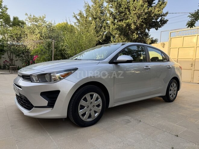 Kia Rio 2020, 58,000 km - 1.6 l - Bakı