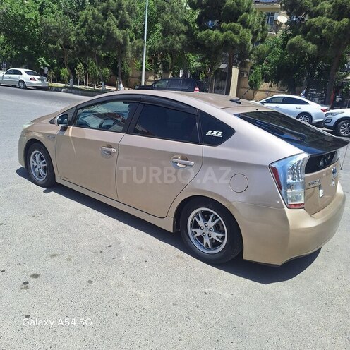 Toyota Prius 2010, 402,091 km - 1.8 l - Sumqayıt