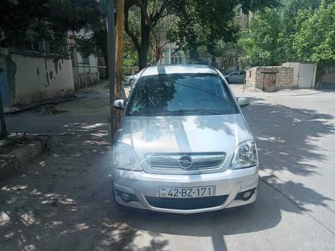 Opel Meriva-1