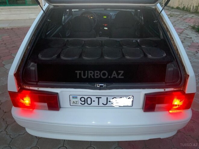 LADA (VAZ) 2114 2012, 192,000 km - 1.6 л - Masallı