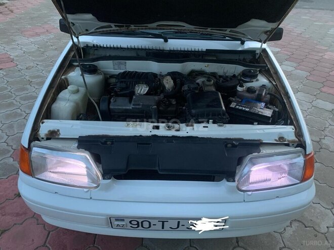 LADA (VAZ) 2114 2012, 192,000 km - 1.6 л - Masallı