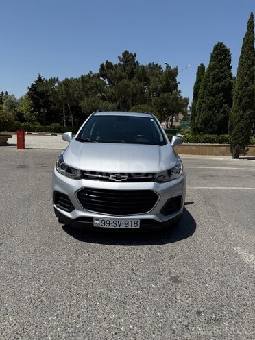 Chevrolet Trax 2019, 140,000 km - 1.4 l - Bakı