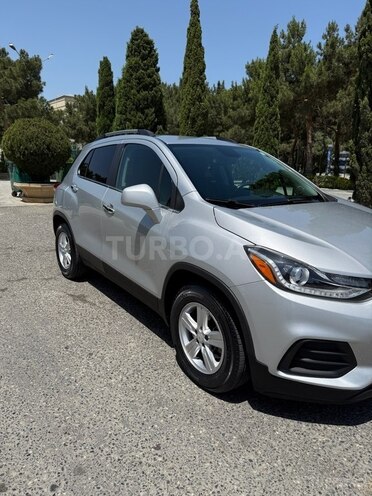 Chevrolet Trax 2019, 140,000 km - 1.4 l - Bakı