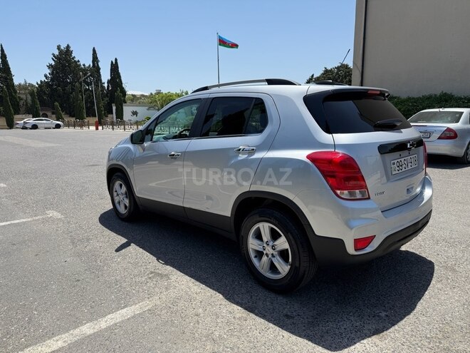 Chevrolet Trax 2019, 140,000 km - 1.4 l - Bakı