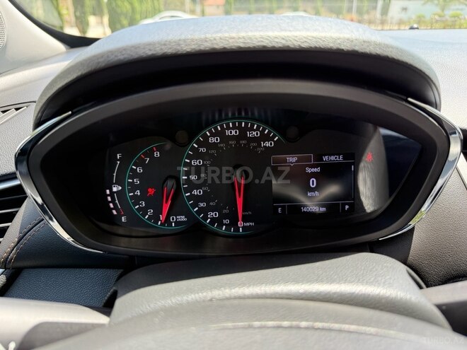Chevrolet Trax 2019, 140,000 km - 1.4 l - Bakı