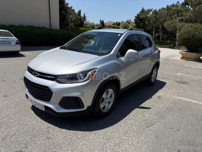 Chevrolet Trax 2019, 140,000 km - 1.4 l - Bakı