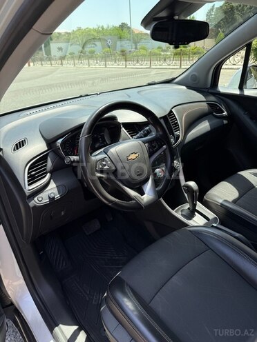 Chevrolet Trax 2019, 140,000 km - 1.4 l - Bakı