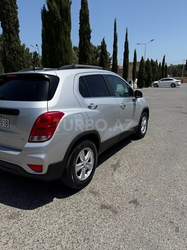 Chevrolet Trax 2019, 140,000 km - 1.4 l - Bakı