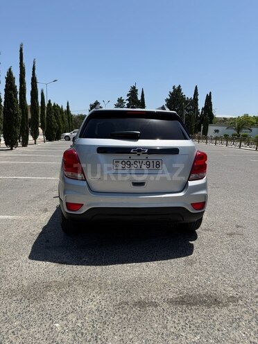 Chevrolet Trax 2019, 140,000 km - 1.4 l - Bakı