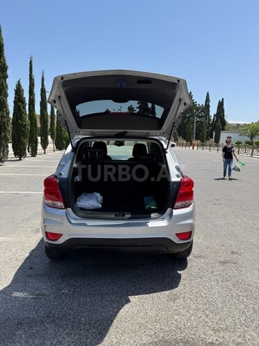 Chevrolet Trax 2019, 140,000 km - 1.4 l - Bakı