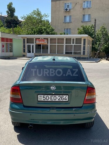 Opel Astra 2002, 444,000 km - 1.6 l - Bakı