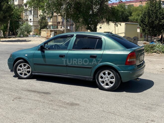 Opel Astra 2002, 444,000 km - 1.6 l - Bakı