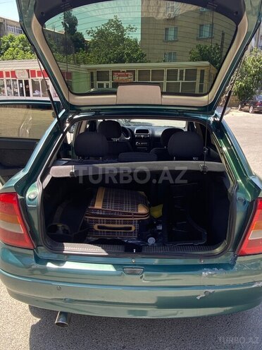 Opel Astra 2002, 444,000 km - 1.6 l - Bakı