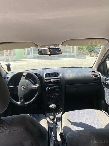 Opel Astra 2002, 444,000 km - 1.6 l - Bakı