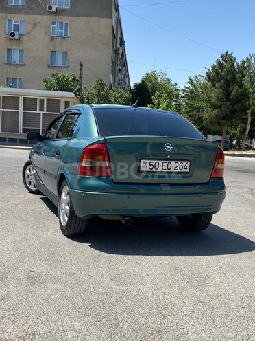 Opel Astra 2002, 444,000 km - 1.6 l - Bakı