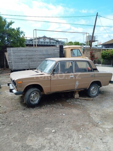 LADA (VAZ) 2106 1989, 50,000 km - 1.6 l - Şirvan