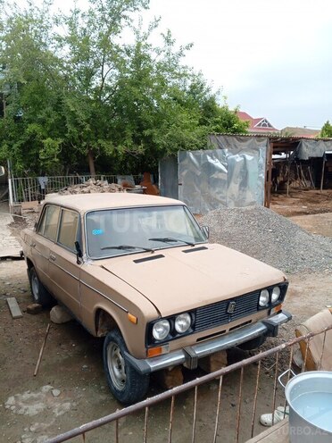 LADA (VAZ) 2106 1989, 50,000 km - 1.6 l - Şirvan