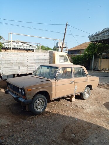 LADA (VAZ) 2106 1989, 50,000 km - 1.6 l - Şirvan
