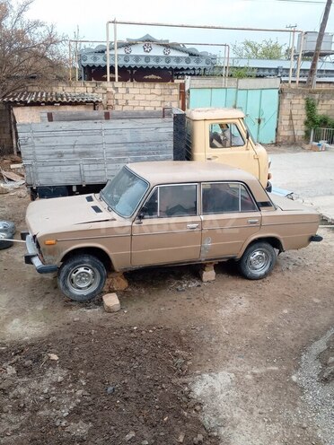 LADA (VAZ) 2106 1989, 50,000 km - 1.6 l - Şirvan
