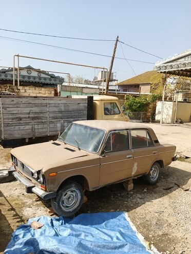 LADA (VAZ) 2106 1989, 50,000 km - 1.6 l - Şirvan