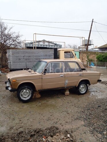 LADA (VAZ) 2106 1989, 50,000 km - 1.6 l - Şirvan