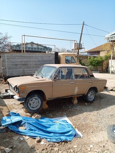 LADA (VAZ) 2106 1989, 50,000 km - 1.6 l - Şirvan