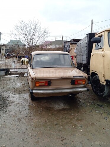 LADA (VAZ) 2106 1989, 50,000 km - 1.6 l - Şirvan