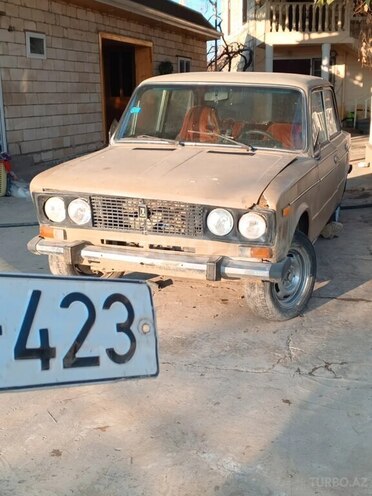 LADA (VAZ) 2106 1989, 50,000 km - 1.6 l - Şirvan