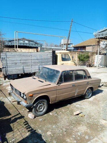 LADA (VAZ) 2106 1989, 50,000 km - 1.6 l - Şirvan