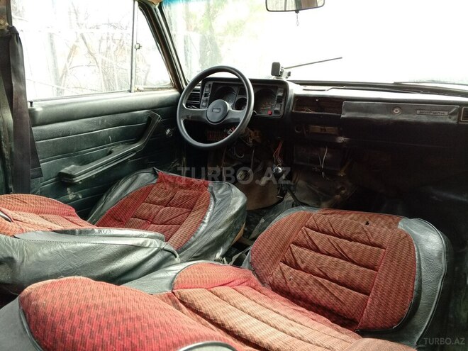 LADA (VAZ) 2106 1989, 50,000 km - 1.6 l - Şirvan