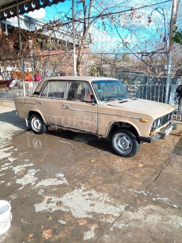 LADA (VAZ) 2106 1989, 50,000 km - 1.6 l - Şirvan