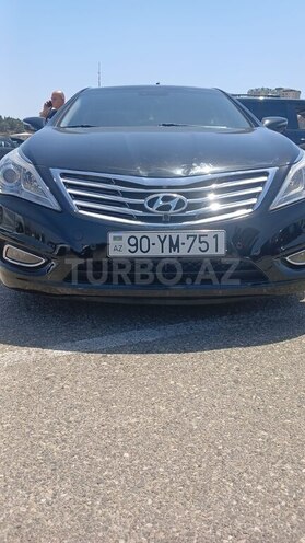 Hyundai Azera 2012, 210,124 km - 2.4 l - Bakı