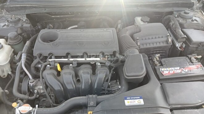 Hyundai Azera 2012, 210,124 km - 2.4 l - Bakı
