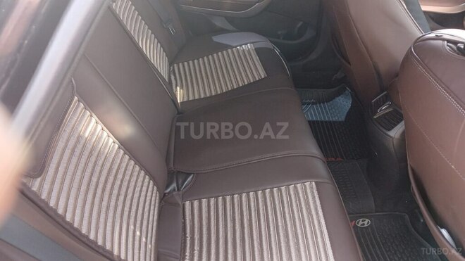 Hyundai Azera 2012, 210,124 km - 2.4 l - Bakı
