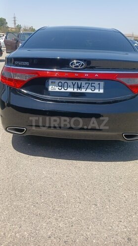 Hyundai Azera 2012, 210,124 km - 2.4 l - Bakı