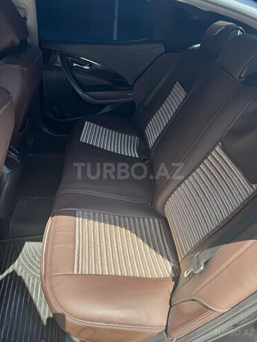 Hyundai Azera 2012, 210,124 km - 2.4 l - Bakı