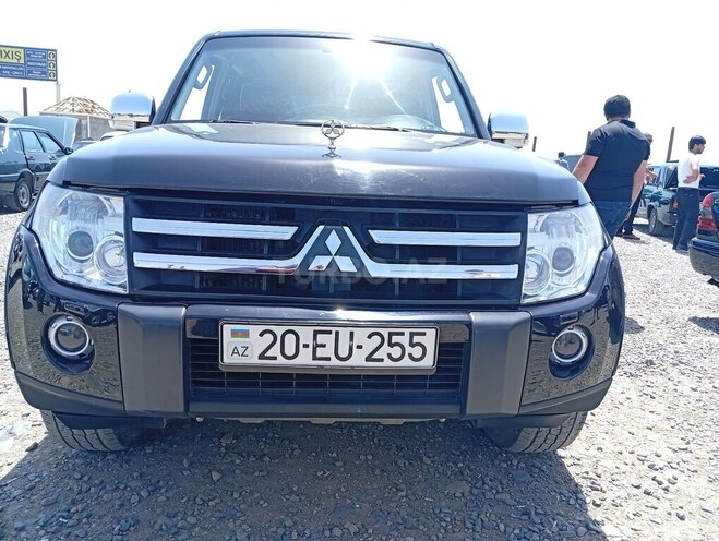 Mitsubishi Pajero 2008, 231,075 km - 3.0 л - Gəncə
